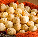 Pães de Queijo